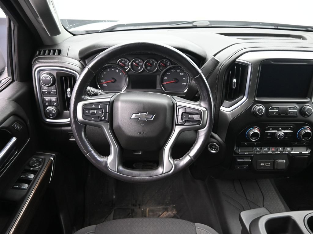 Used 2020 Chevrolet Silverado 1500 RST w/ Rally Edition image 22