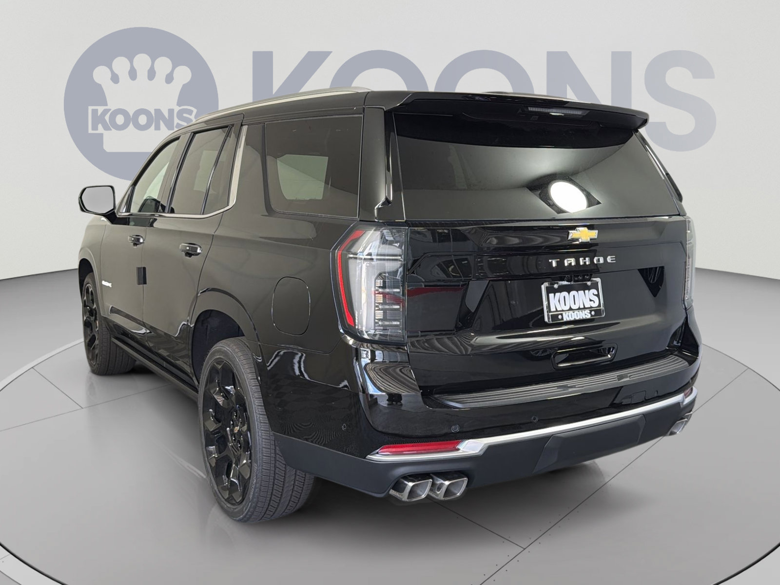 New 2026 Chevrolet Tahoe High Country AWD/4WD image 4