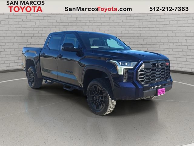 Certified 2025 Toyota Tundra Limited image 3