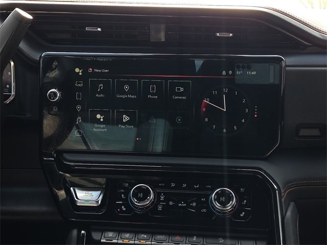 Used 2024 GMC Sierra 2500 AT4 w/ AT4 Premium Plus Package image 15