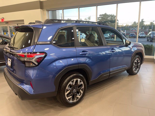 New 2026 Subaru Forester AWD/4WD image 4