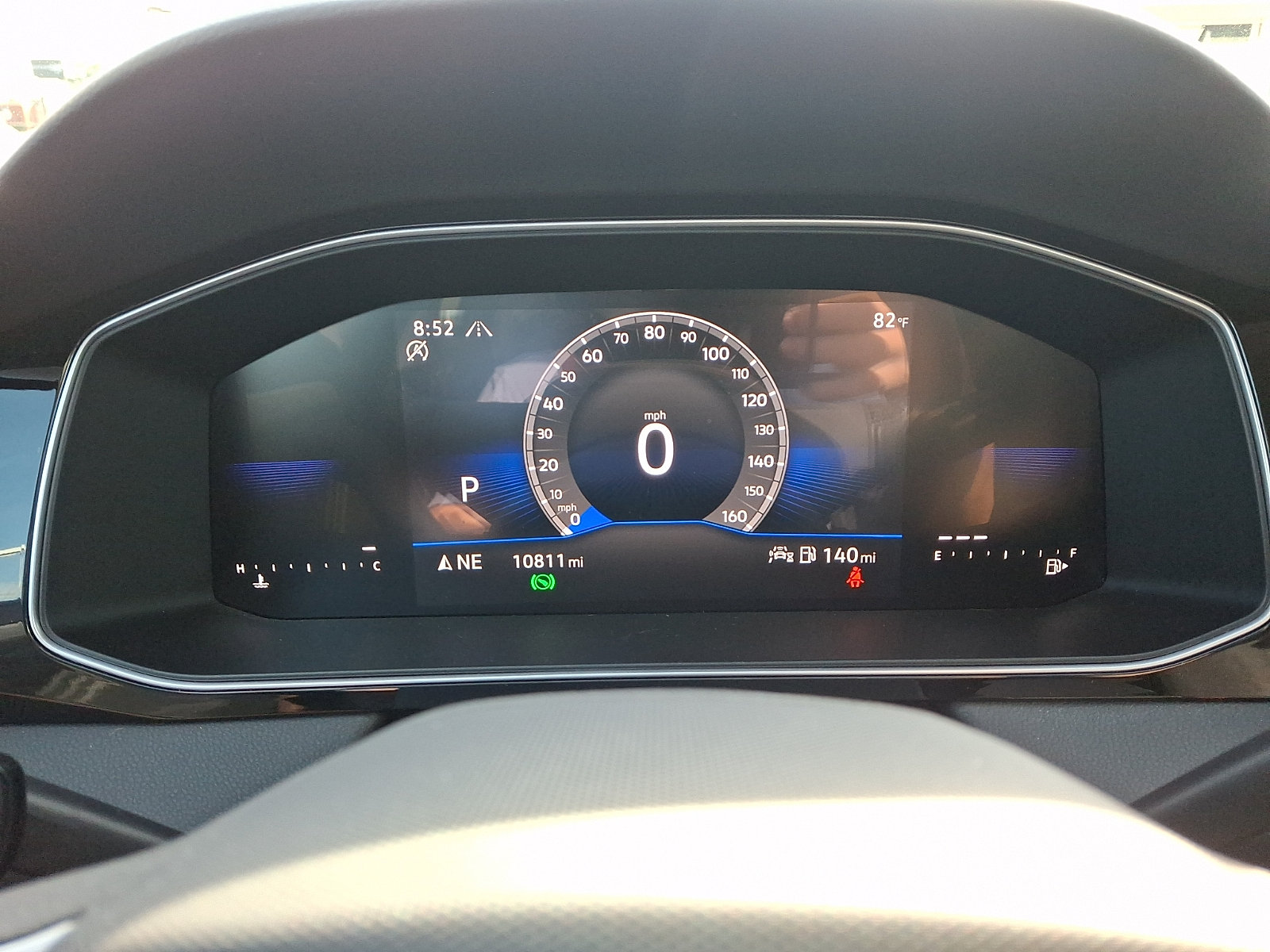 Certified 2025 Volkswagen Jetta S FWD image 19