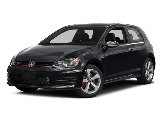 Used 2016 Volkswagen GTI S