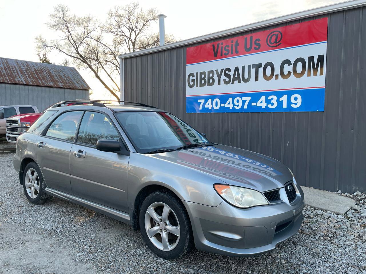Used 2007 Subaru Impreza 2.5i w/ Popular Equipment Group 1 image 3