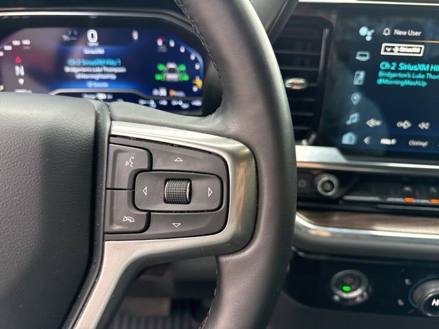 Used 2023 Chevrolet Silverado 1500 LT image 20