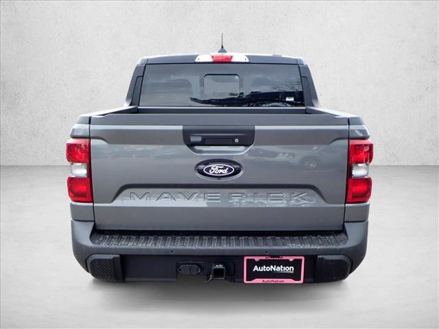 New 2026 Ford Maverick Lariat w/ Black Appearance Package image 3
