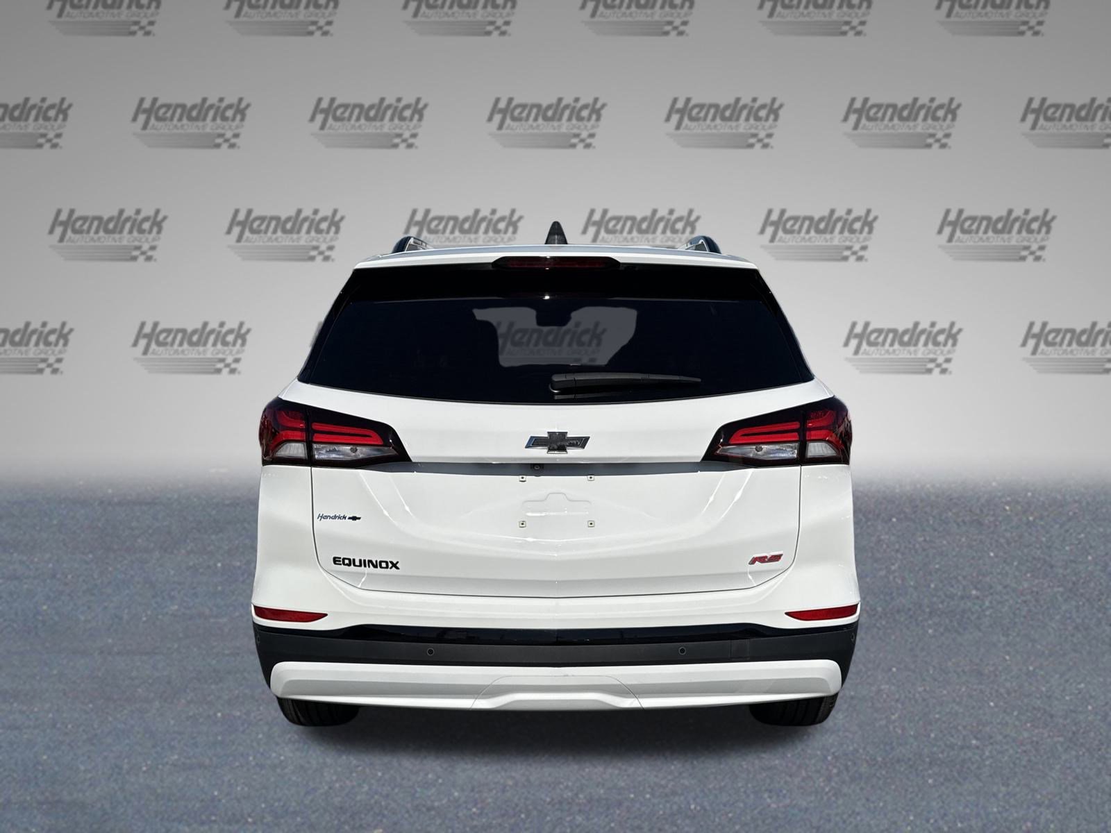 Certified 2024 Chevrolet Equinox RS w/ RS Leather Package image 9