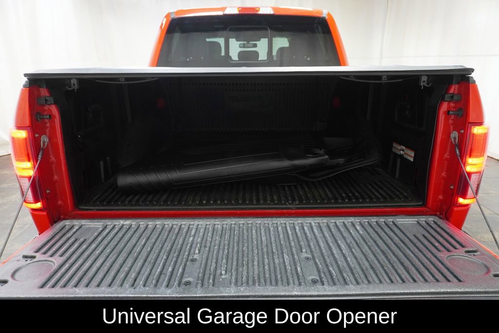 Used 2019 Ford F150 Lariat w/ Equipment Group 502A Luxury AWD/4WD image 8