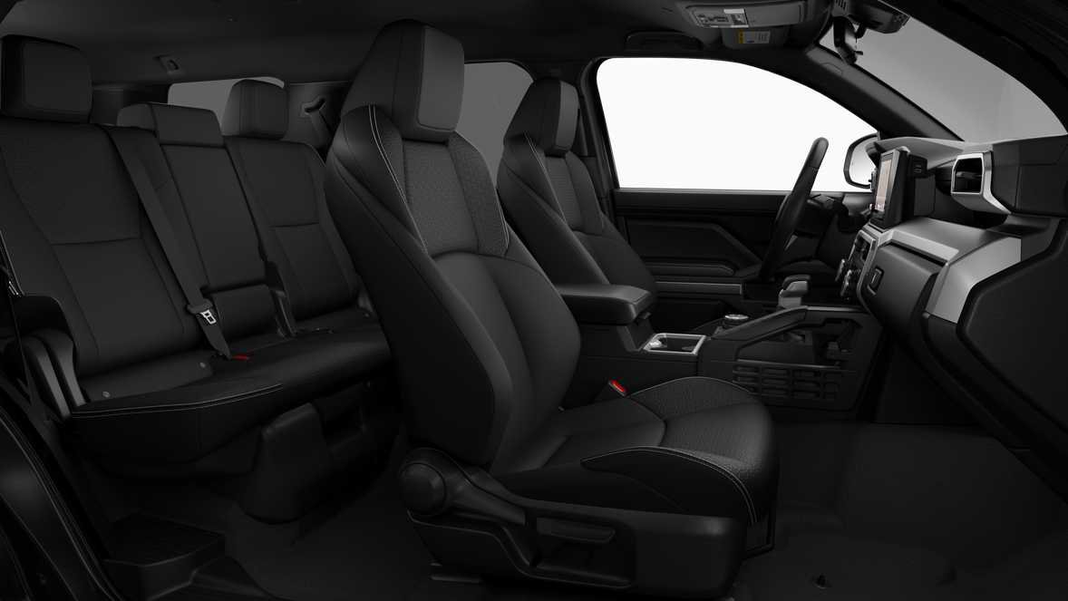New 2026 Toyota 4Runner SR5 AWD/4WD image 6