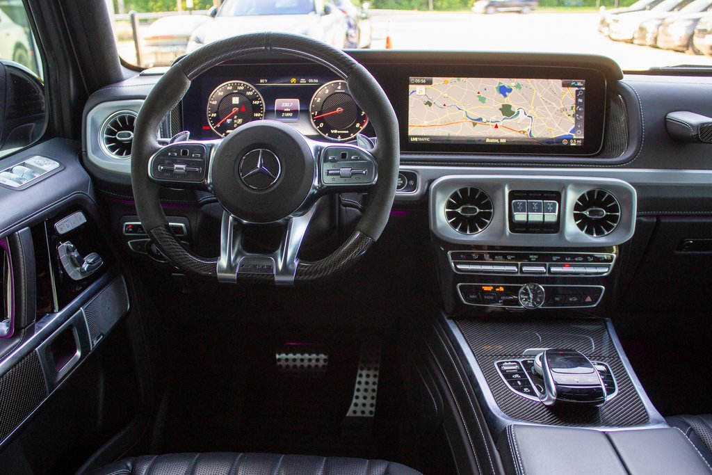 Used 2022 Mercedes-Benz G 63 AMG 4MATIC image 15