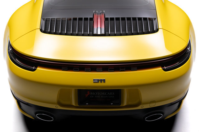 Used 2021 Porsche 911 Carrera S RWD image 37