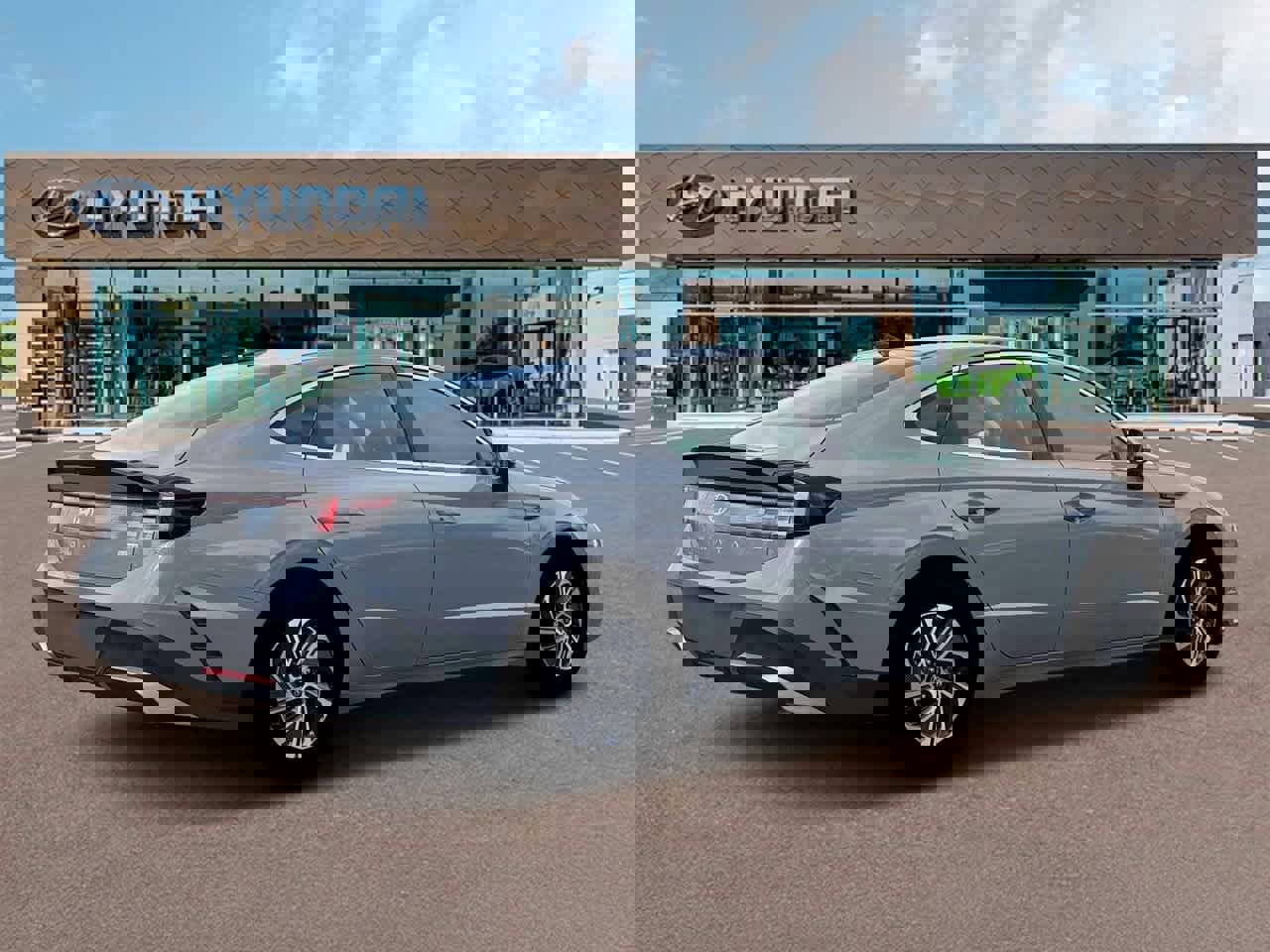 New 2026 Hyundai Sonata Blue image 8