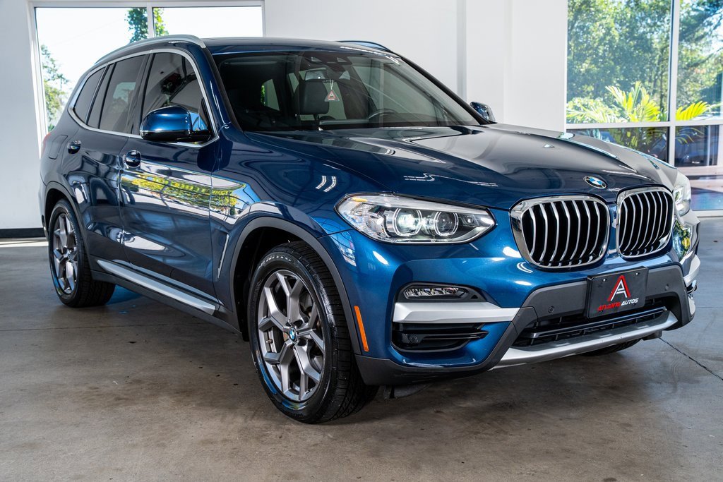 Used 2020 BMW X3 xDrive30e w/ Convenience Package image 4