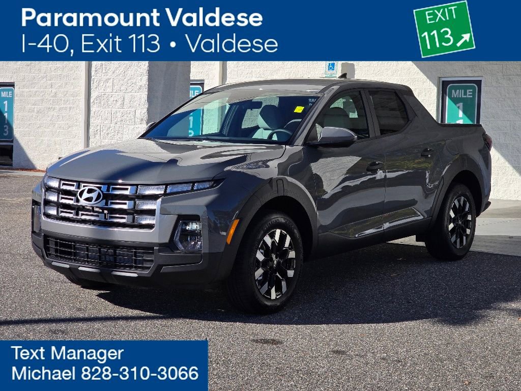 New 2026 Hyundai Santa Cruz SE image 23