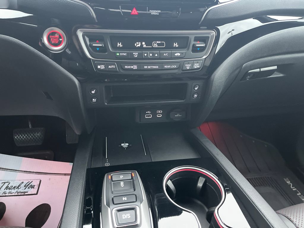 Used 2024 Honda Ridgeline Black Edition image 18