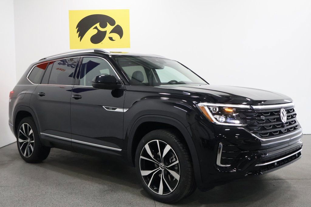 New 2026 Volkswagen Atlas SEL Premium R-Line image 6