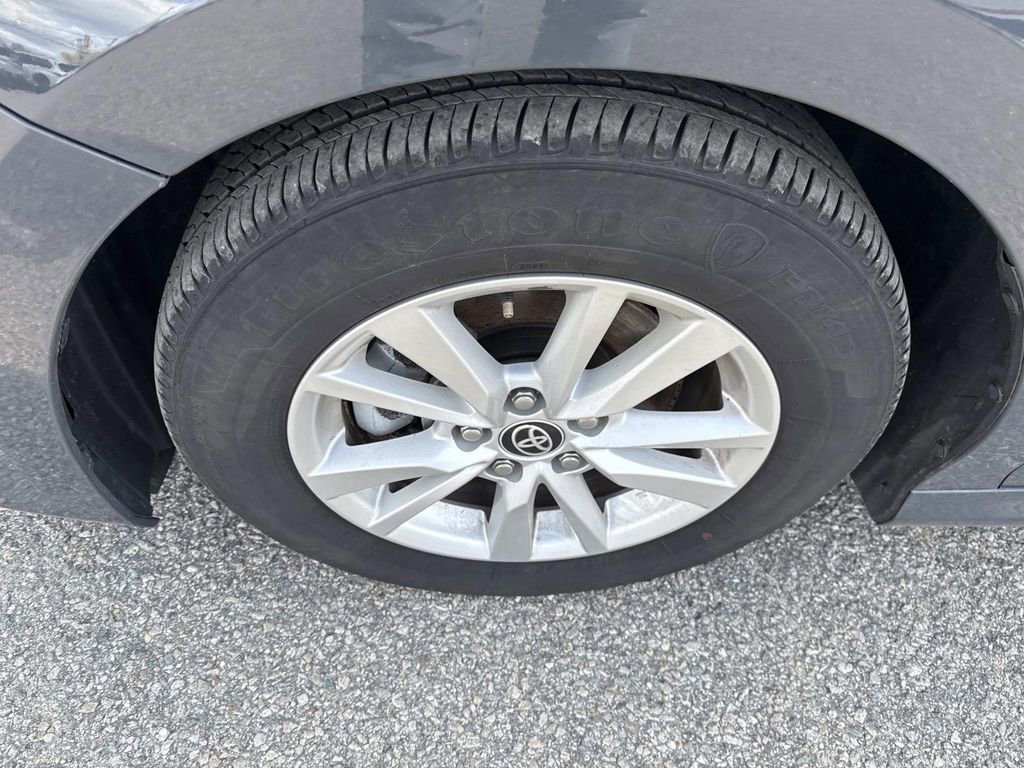 Certified 2025 Toyota Camry LE image 11