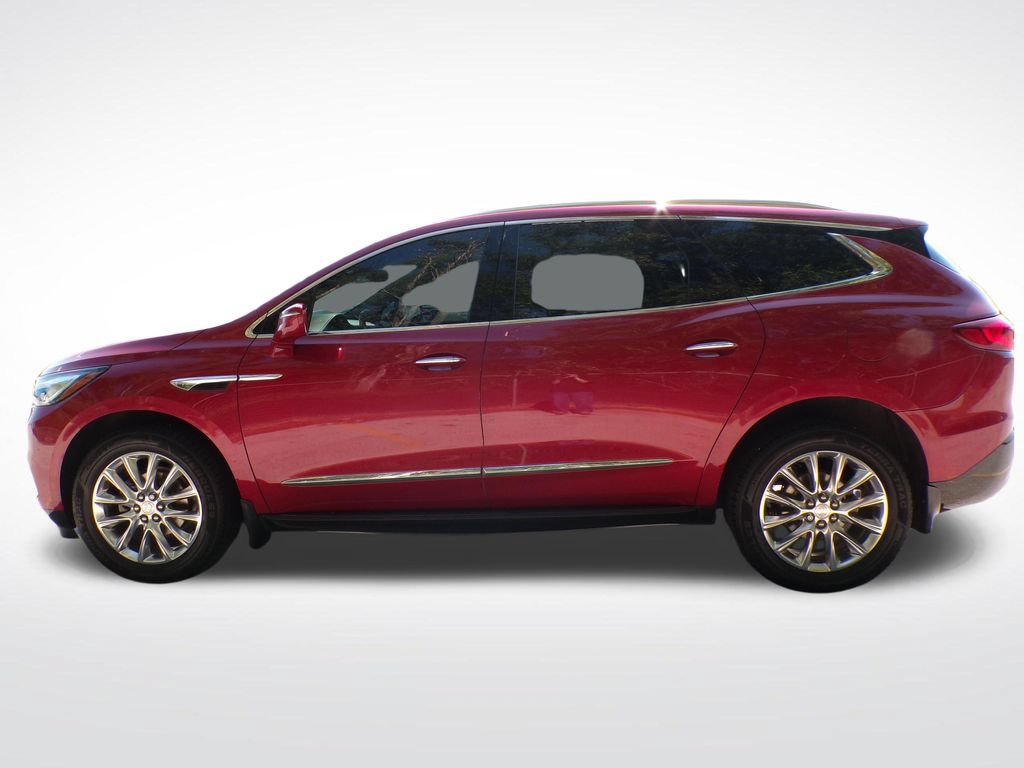Used 2020 Buick Enclave Premium w/ Sun and Sites Package AWD/4WD image 2