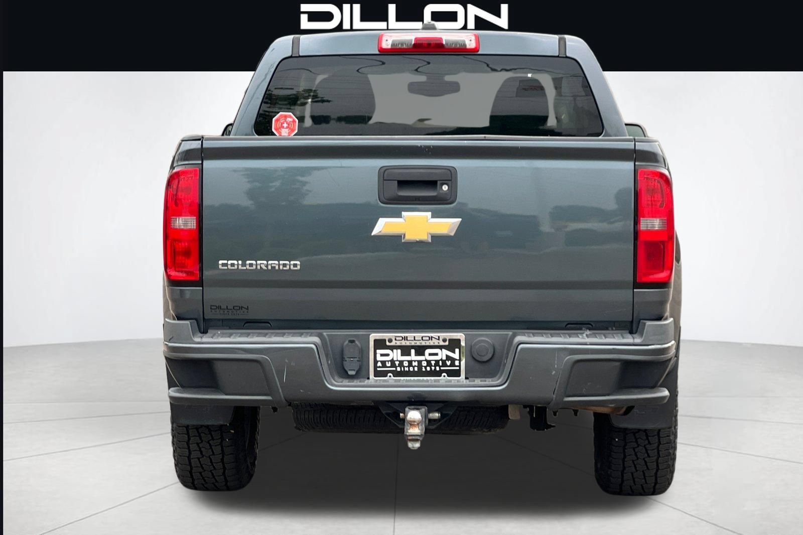 Used 2015 Chevrolet Colorado Z71 w/ LPO, Bed Protection Package AWD/4WD image 5