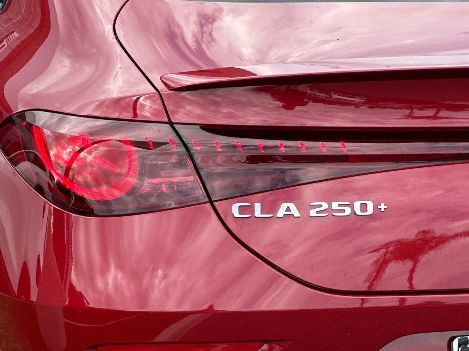 New 2027 Mercedes-Benz CLA 250+ image 31