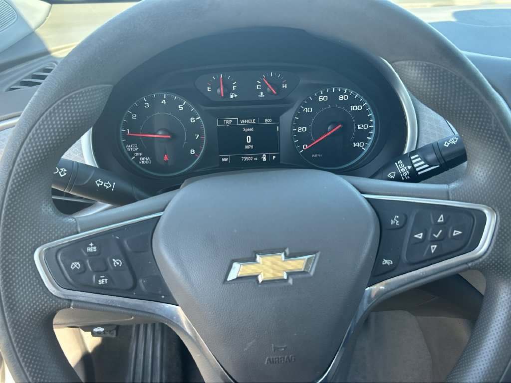 Used 2021 Chevrolet Malibu LS FWD image 7
