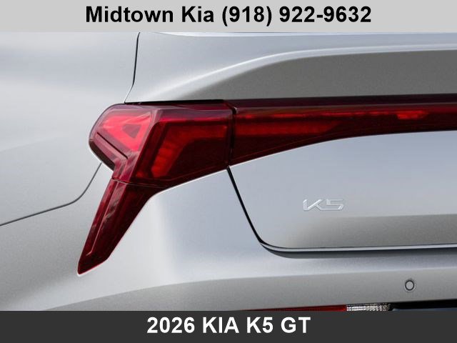 New 2026 Kia K5 GT FWD image 11