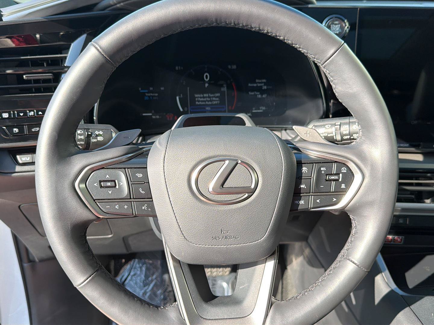 Certified 2026 Lexus TX 350 AWD w/ Technology Package image 22