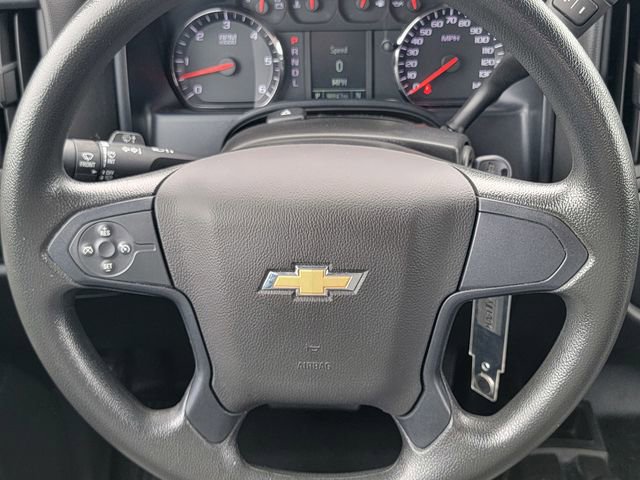 Used 2019 Chevrolet Silverado 1500 W/T w/ WT Convenience Package AWD/4WD image 25