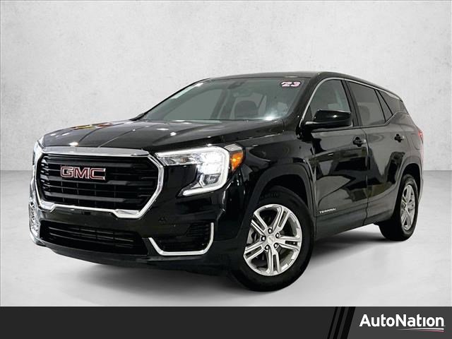 Used 2023 GMC Terrain SLE