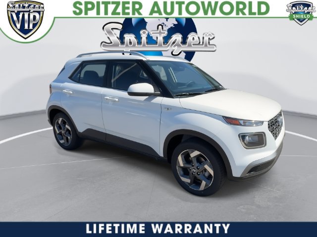 New 2026 Hyundai Venue SEL FWD image 17