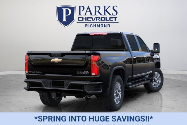 New 2026 Chevrolet Silverado 2500 High Country w/ High Country Premium Package image 4