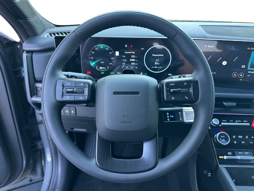 New 2027 Hyundai Santa Fe Calligraphy FWD image 13