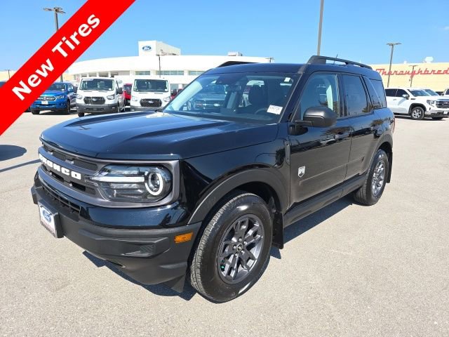 Certified 2023 Ford Bronco Sport Big Bend AWD/4WD image 1