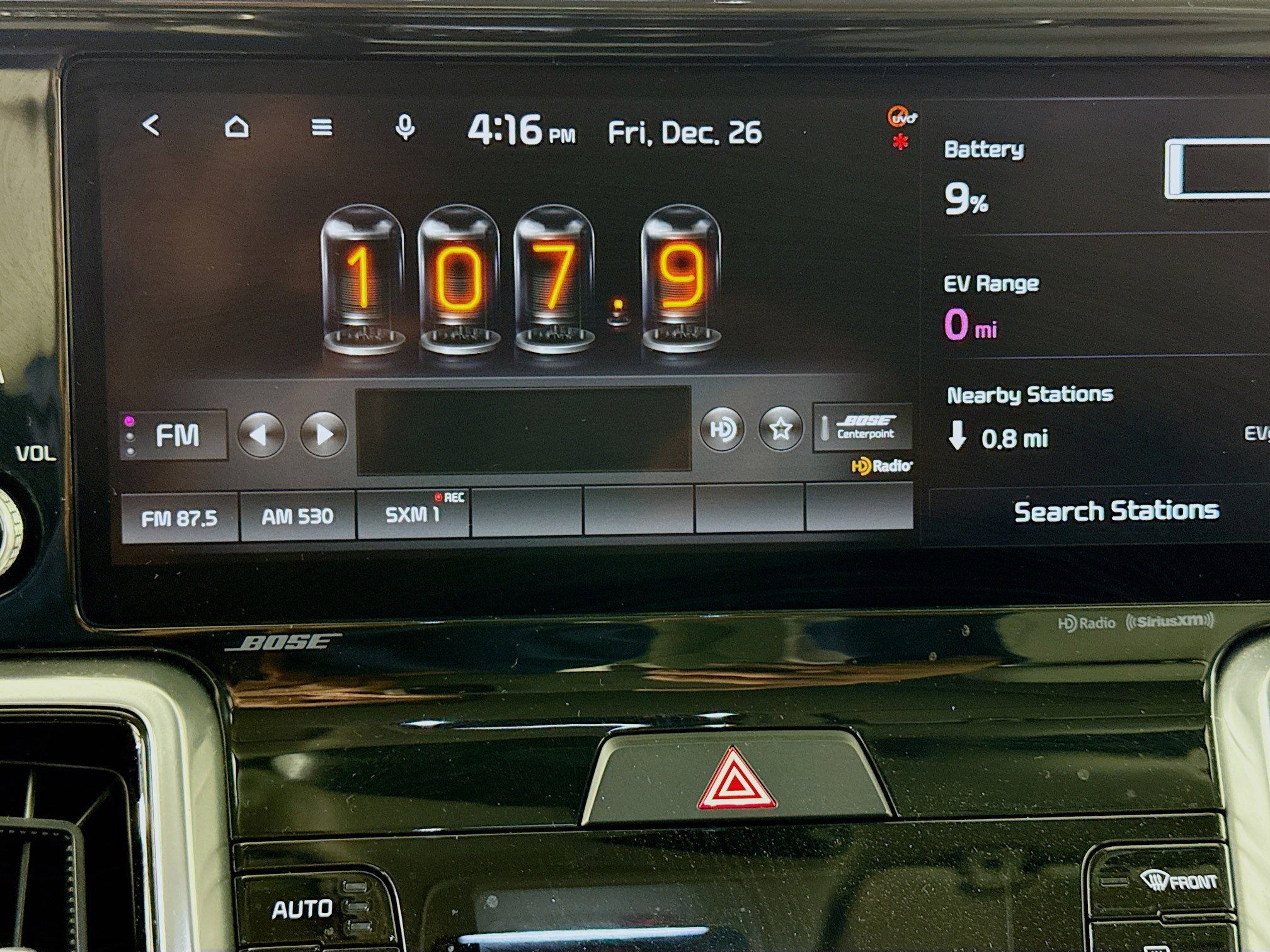 Used 2022 Kia Sorento SX Prestige w/ Panoramic Sunroof Package image 13