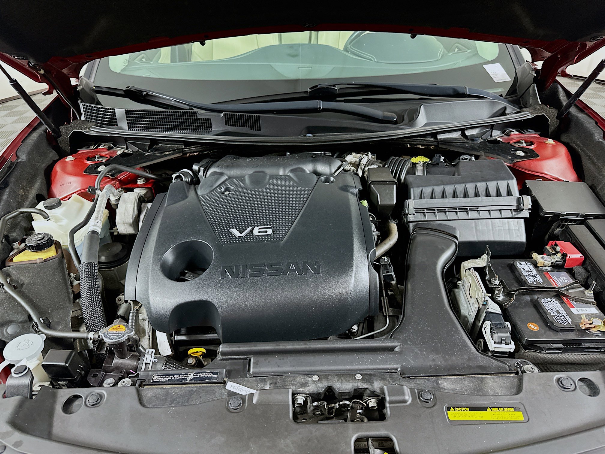 Used 2016 Nissan Maxima 3.5 SL FWD image 33