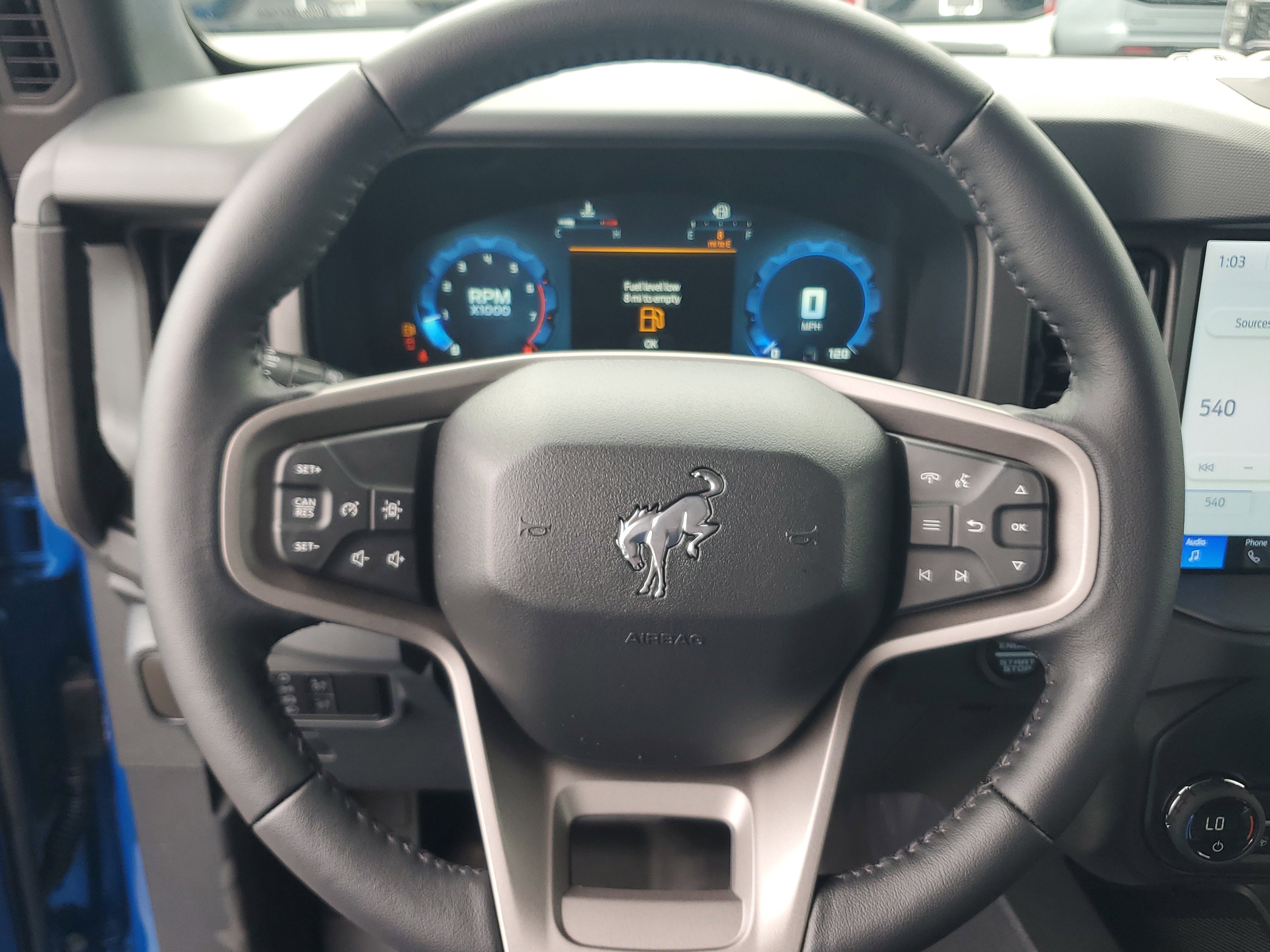 New 2026 Ford Bronco Badlands AWD/4WD image 14