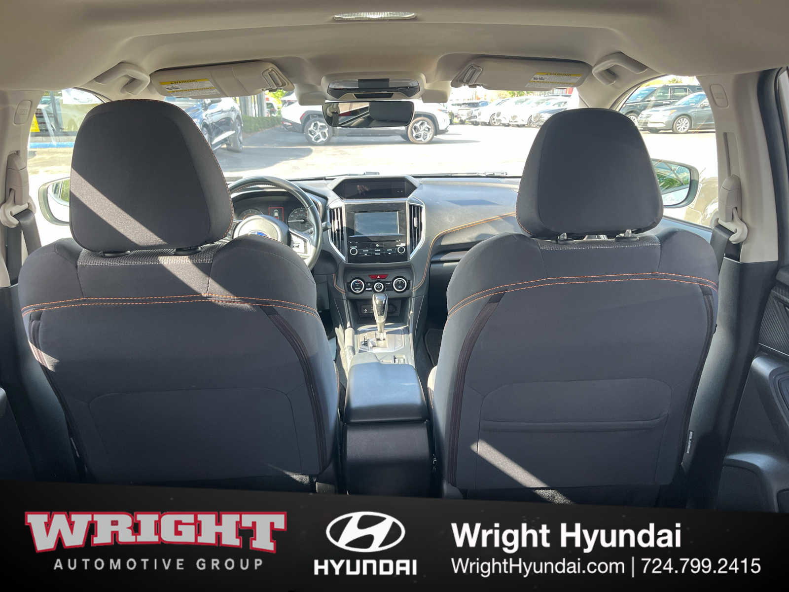 Used 2022 Subaru Crosstrek 2.0i Premium image 6