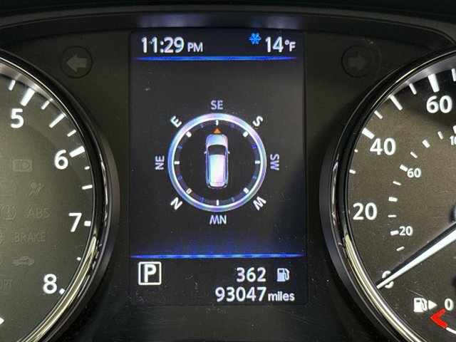 Used 2018 Nissan Rogue SV w/ Sun & Sound Touring Package image 20