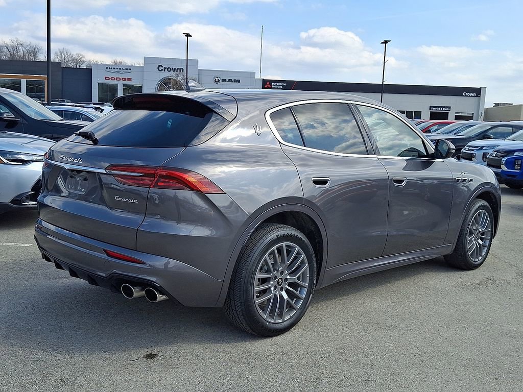 Used 2024 Maserati Grecale GT image 6