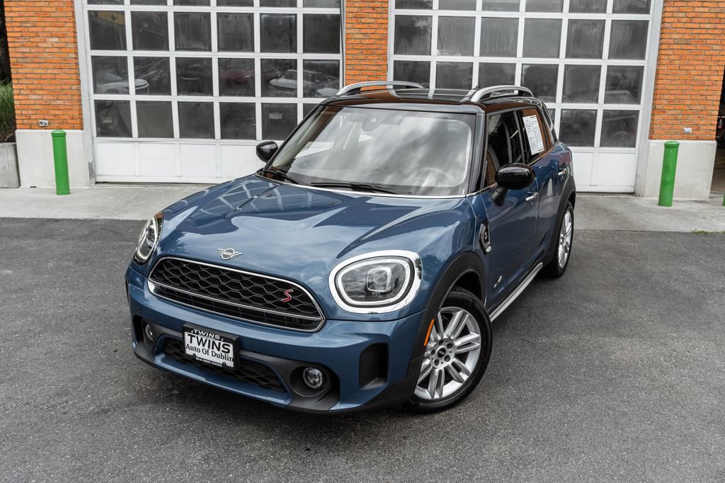 Used 2023 MINI Cooper Countryman S AWD/4WD image 2