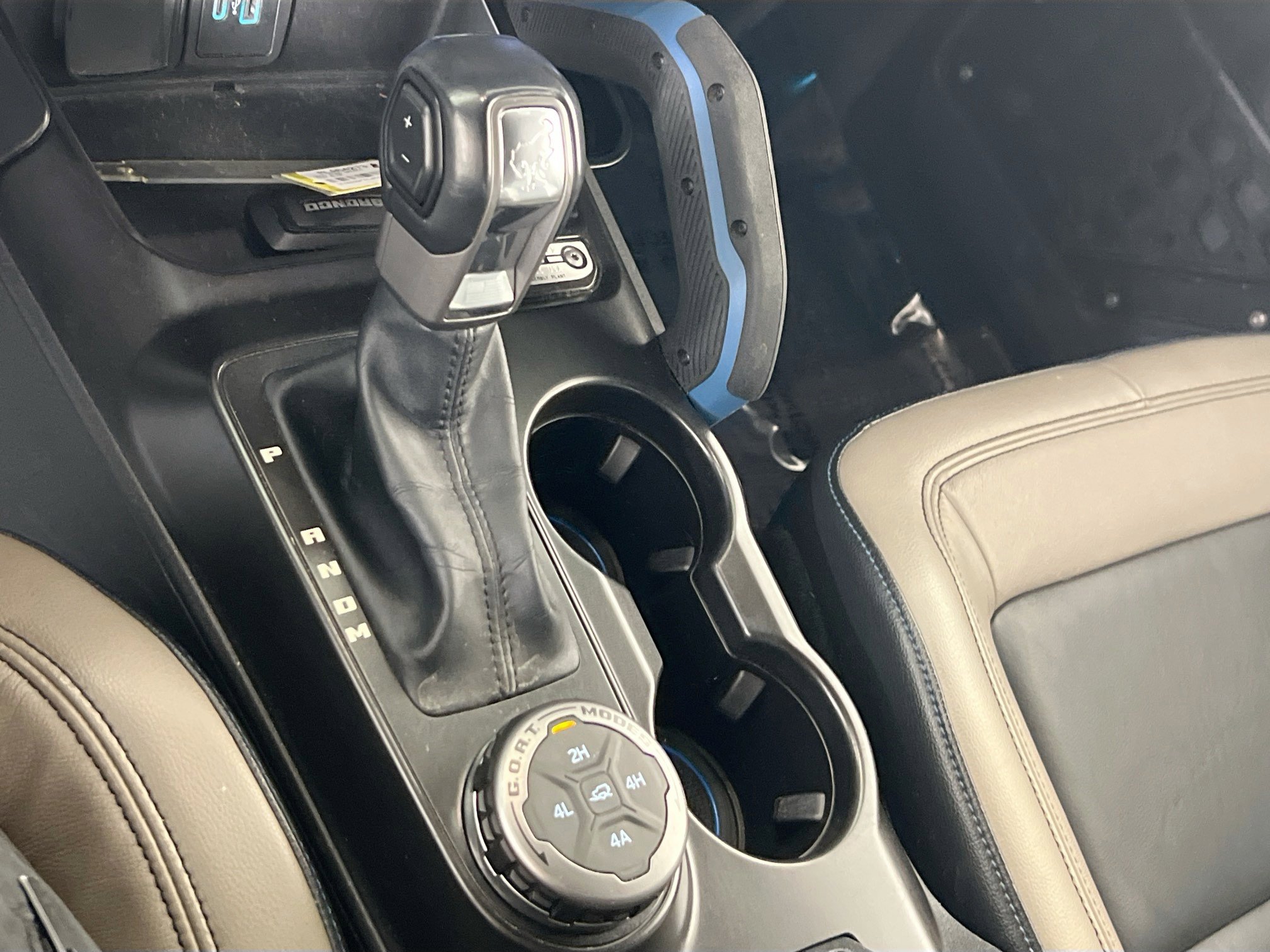 Used 2021 Ford Bronco Wildtrak image 17