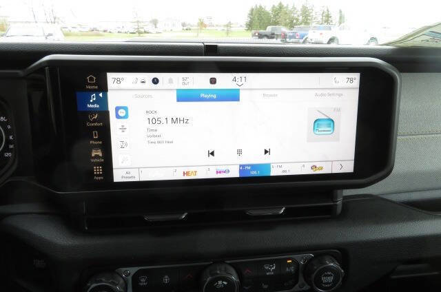 New 2026 Jeep Wrangler Unlimited Sport image 17