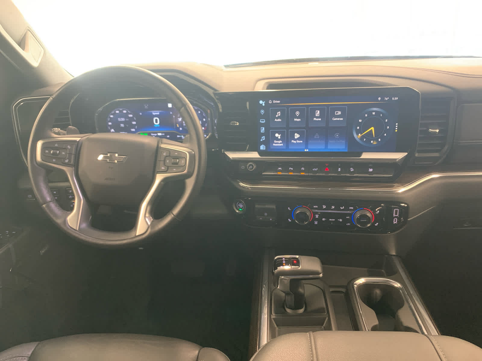 Used 2023 Chevrolet Silverado 1500 RST AWD/4WD image 16
