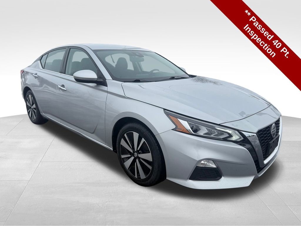 Used 2021 Nissan Altima 2.5 SV image 9