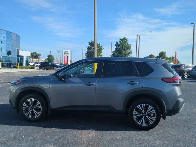Used 2023 Nissan Rogue SV FWD image 8