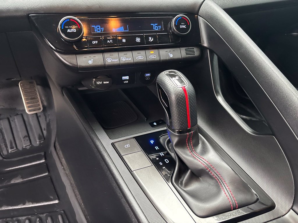Used 2025 Hyundai Elantra N Line FWD image 8