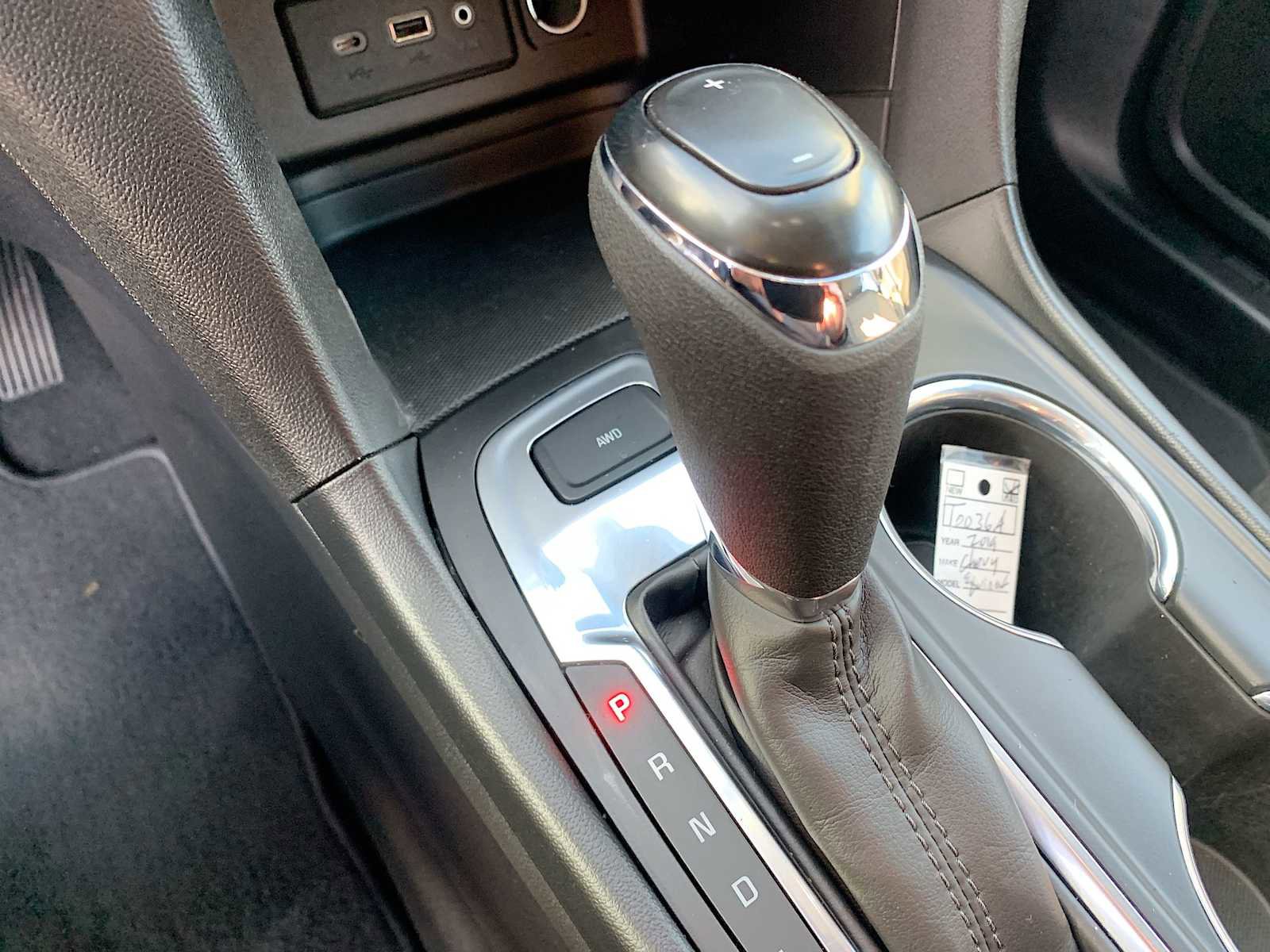 Certified 2019 Chevrolet Equinox LT image 15