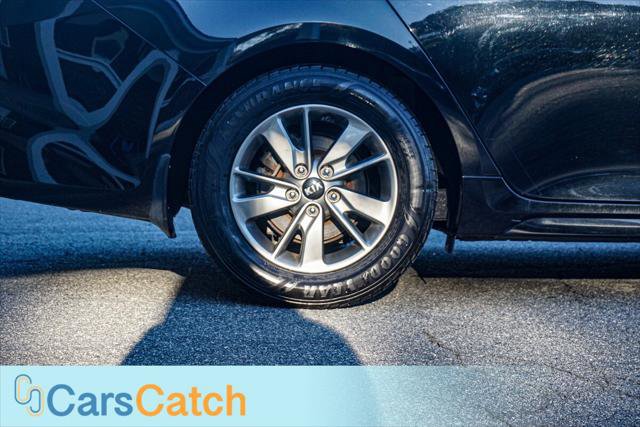 Used 2016 Kia Optima LX image 16