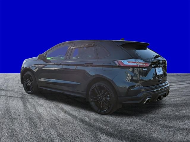 Certified 2022 Ford Edge ST w/ Equipment Group 401A image 6