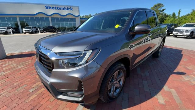 Certified 2023 Honda Ridgeline RTL-E image 5